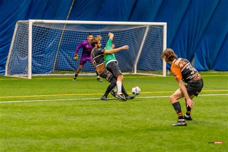 QSL - Bandjos FC (6) vs (4) EQIP