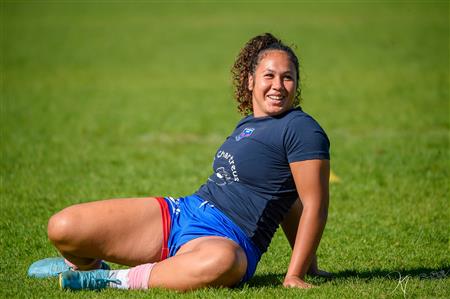 Grenoble Amazones (51) vs (12) Lons Section Paloise