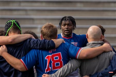 RSEQ - Rugby Masc - McGill U. (30) vs (24) ETS - Reel A2 - Second half