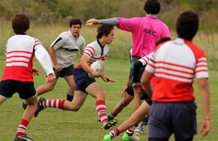 M15 Areco vs Los Cedros 2014