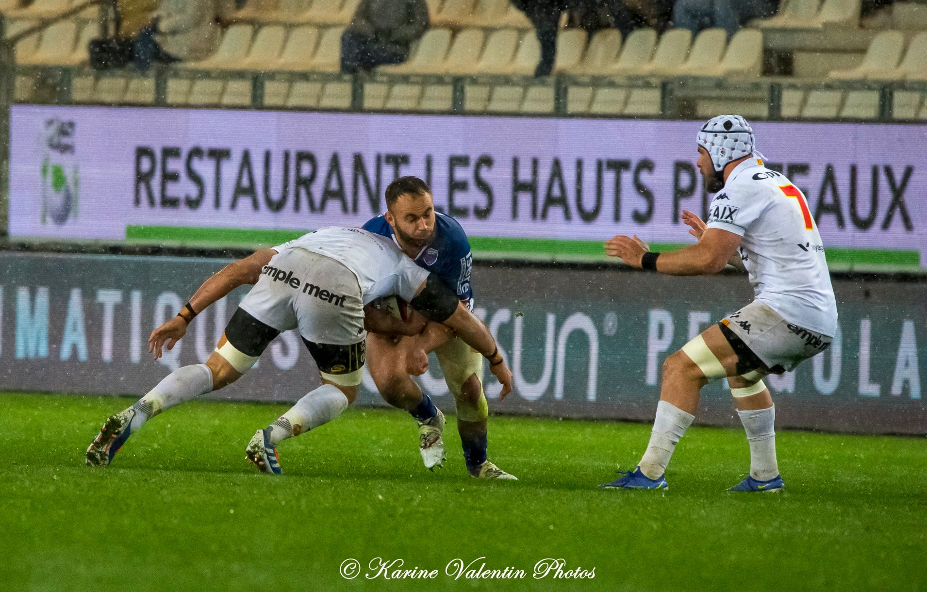  FC Grenoble Rugby - Provence - Rugby - FC Grenoble (6) vs (9) Provence Rugby - 2022 (#FCGRvsProvR2022) Photo by: Karine Valentin | Siuxy Sports 2022-04-01