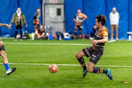 QSL - Real Azteca (2) vs (3) Bandjos FC Div 2