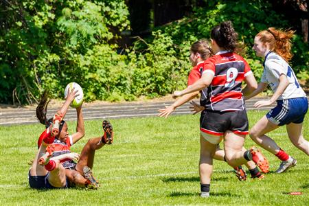 SABRFC II (26) vs. (31) Beaconsfield RFC - Prov 1F