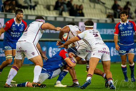 FC Grenoble (24) VS (18) Soyaux Angoulême (2022)
