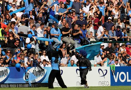 CUBA (11) vs (9) Hindu - Final URBA 2013 (Publico)