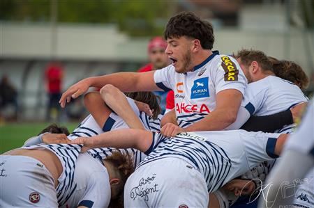 ESPOIRS FCG (17) vs UBB (25)