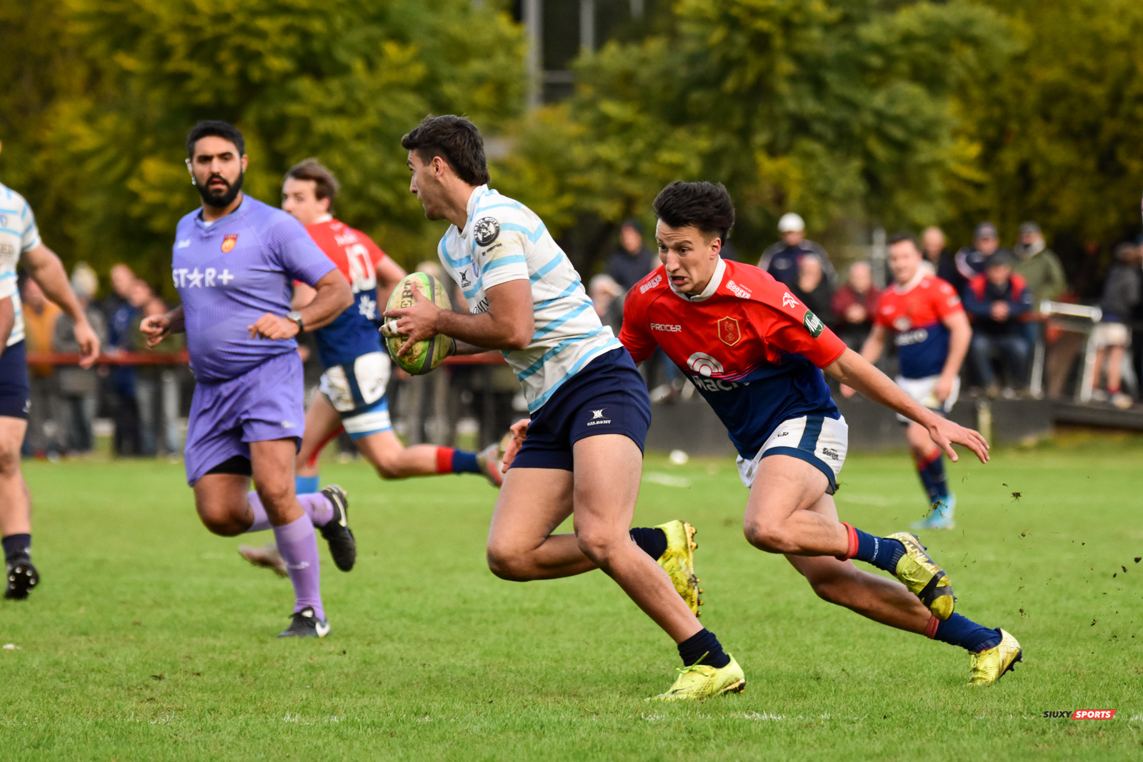  Asociación Deportiva Francesa - Club Atlético Banco de la Nación Argentina - Rugby - ADF vs Banco Nacion - URBA - Primera, Inter, préInter (#ADFvBancoNacion2022) Photo by: Ignacio Pousa | Siuxy Sports 2022-05-28