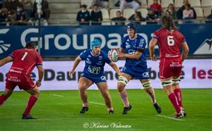 FC Grenoble Rugby vs. AS Béziers Hérault