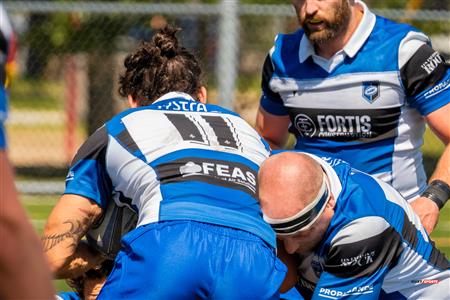 Parc Olympique vs Abénakis - M1 - Reel B - Pré Match