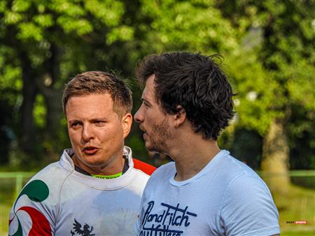 Rugby Club de Montréal vs Ottawa Beavers - 2017