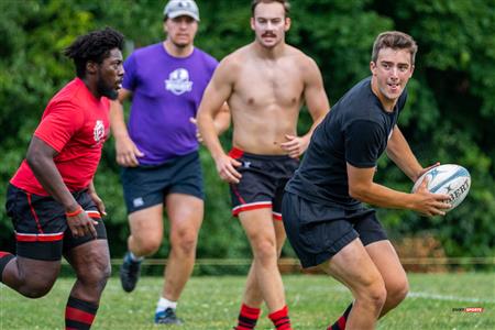 Beaconsfield vs TMR - M2 - Reel B - Pre & Post Match