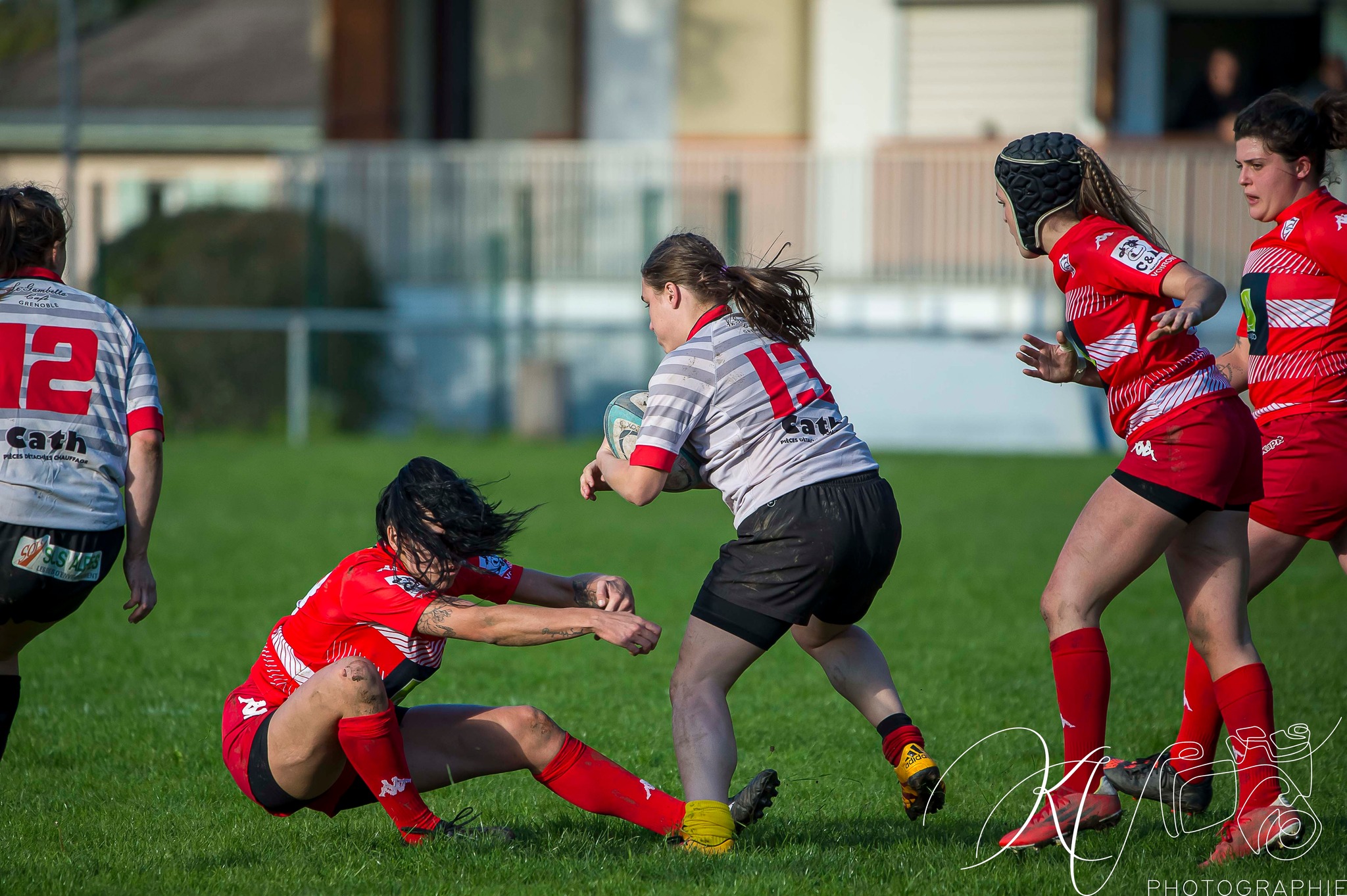  Stade Olympique Voironnais - US Deux Ponts - Rugby - FEMININES SOV/ENTENTE US 2 PONTS - GUC - FCG (22/6) (#SOV2Ponts2022) Photo by: Karine Valentin | Siuxy Sports 2022-11-06