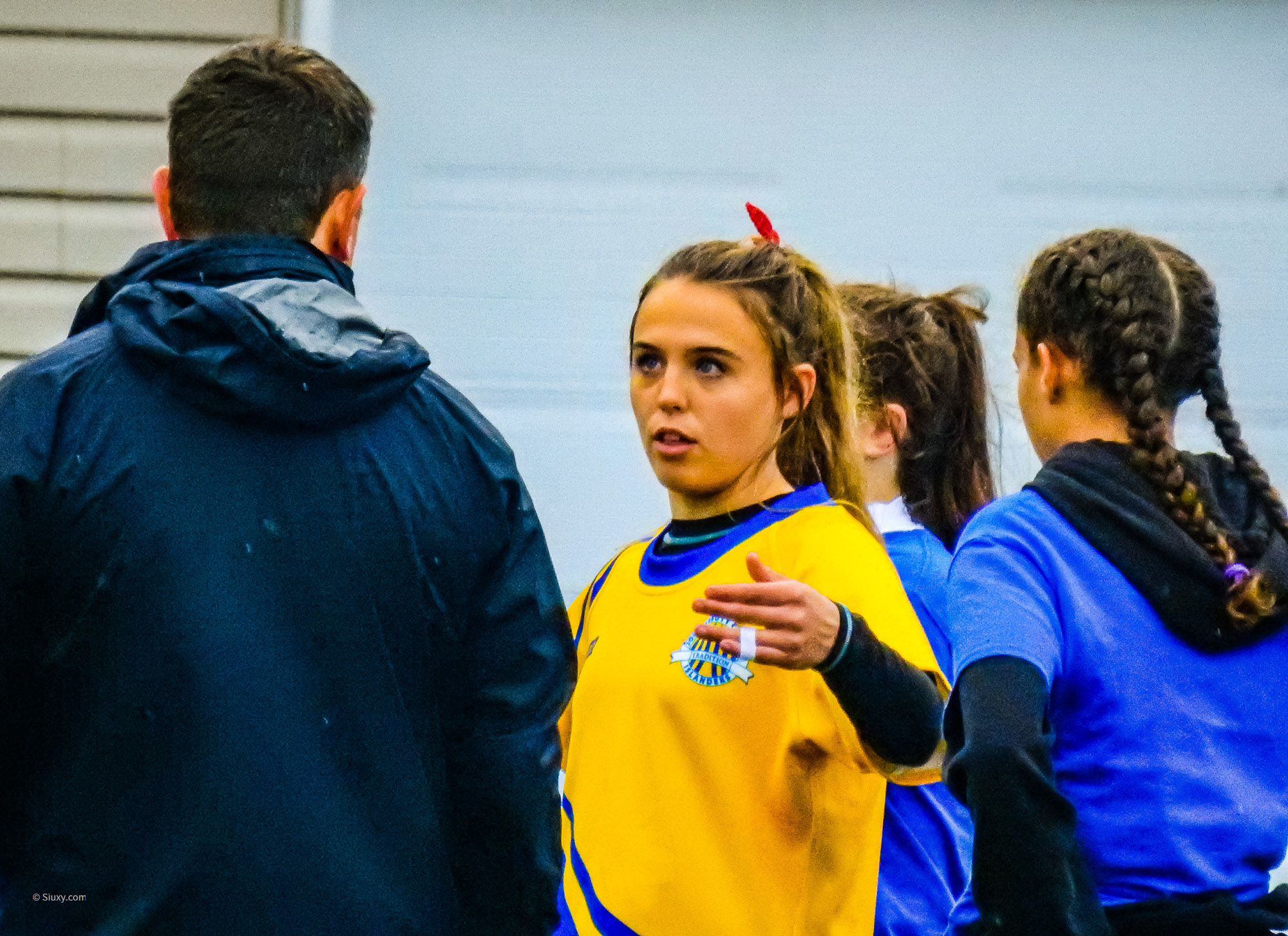 Peyton STOCK -  College John Abbott -  - Rugby -  (#AbbottvsDawsonW2021) Photo by:  | Siuxy Sports 2021-10-03