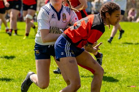 BRFC vs SABVRC (Fem) 2022 - Reel A