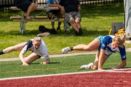 RUGBY QUÉBEC (96) VS (0) ONTARIO BLUES - RUGBY FÉMININ XV SR - Reel A1