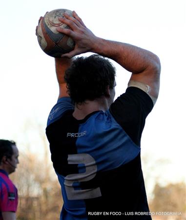 CUBA (28) vs (13) CASI - TOP 14 2014