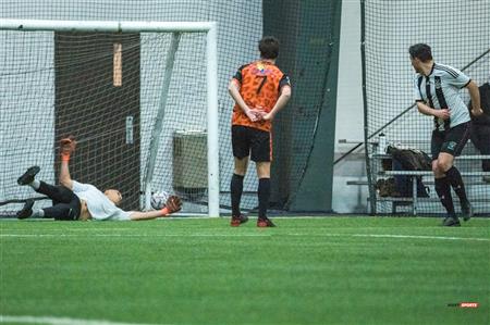 Greystone Realty VS Bandjos FC1