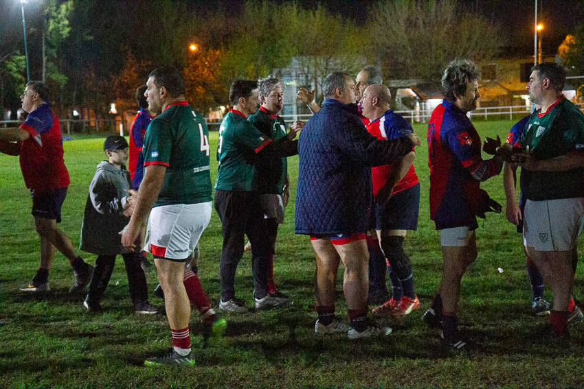  Sociedad Italiana de Tiro al Segno - Club Pucará - RugbyV - SITAS Camorra XV Vs Pucara XV - Rugby Veteranos (#CamorraVsPucara2021) Photo by: Alan Roy Bahamonde | Siuxy Sports 2021-09-26