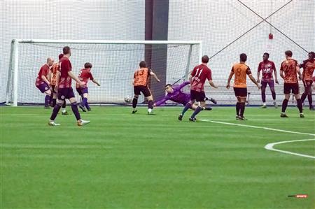 Bandjos FC Div1 (9) vs (2) USM - Semi Finals