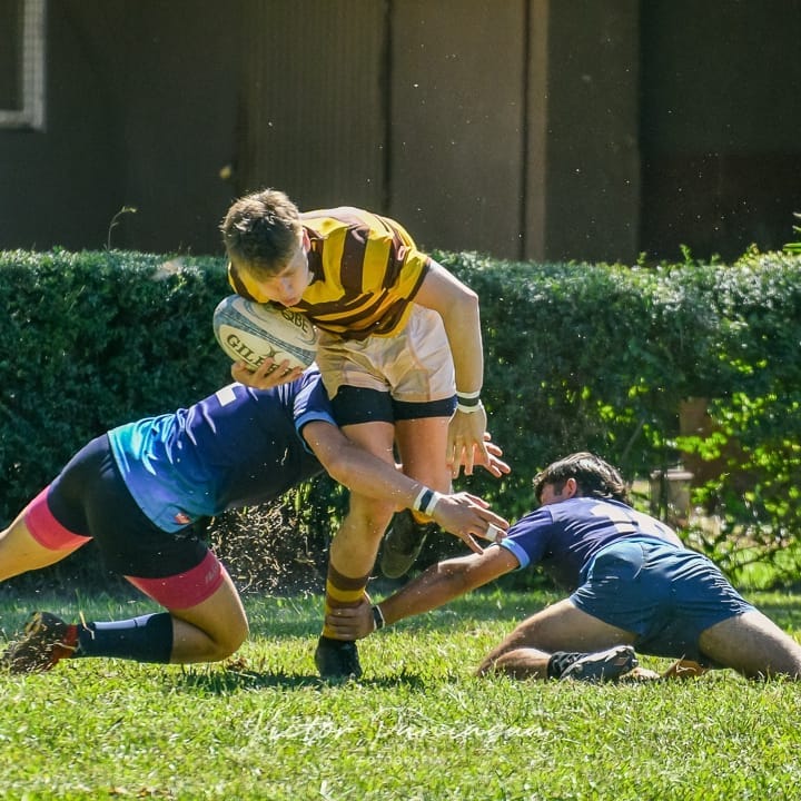  Tacurú Social Club -  - Rugby -  (#tacuru2021) Photo by: Victor Hugo Paniagua | Siuxy Sports 2021-11-28