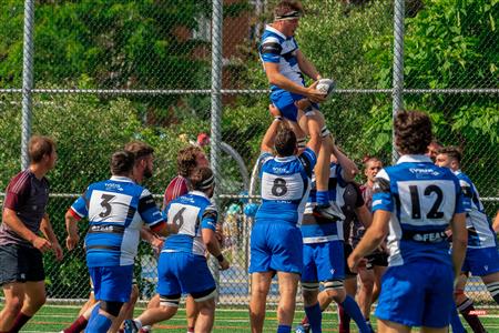 Parc Olympique (31) vs (22) Abénakis - M1 - Reel A1