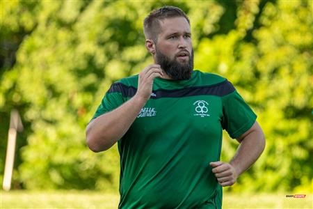 Beaconsfield vs Mtl Irish - 2022 - Pre match - Reel B1