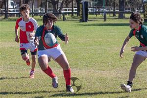 SITAS vs Rugby Club Los Matreros - URBA M14