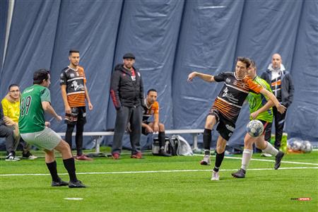 QSL - Bandjos FC (10) vs (0) South Side