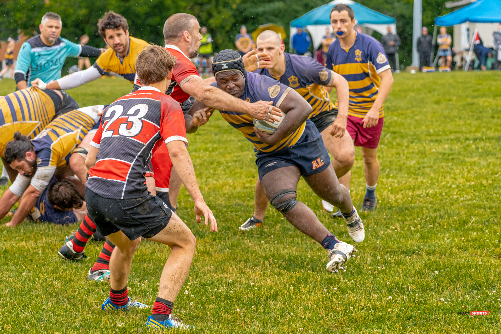 TMR vs BRFC - Reel SEQ - M2 Town of Mount Royal RFC MOISA, Andrei - TINDAME, Magla Lilaïle - Rugby 2022/Jun/18 #TMRBEACOm2022Rseq TMR vs BRFC - Reel SEQ - M2 Town of Mount Royal RFC MOISA, Andrei - TINDAME, Magla Lilaïle - Rugby 2022/Jun/18 #TMRBEACOm2022Rseq