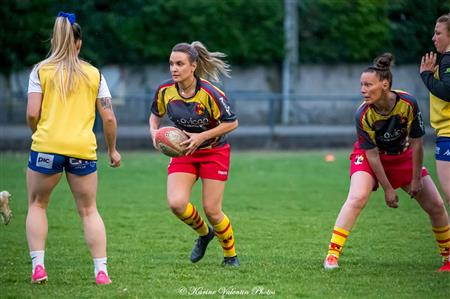 Tournoi Rugby à 5 - Vizille