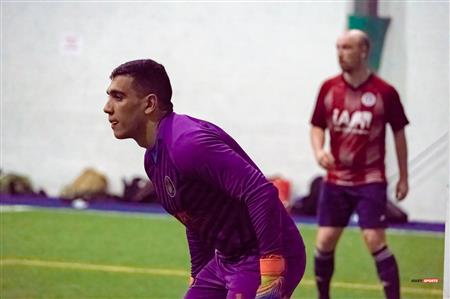 Bandjos FC Div1 (9) vs (2) USM - Semi Finals