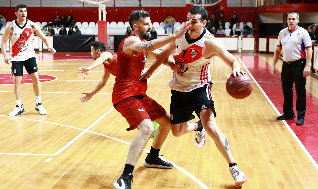  Club Atlético River Plate - Ramos Mejía Lawn Tennis Club - Basketball - River Plate vs Ramos Mejia LTC - Basquet 2022 (#RiverVsRamos2022B1) Photo by: Alan Roy Bahamonde | Siuxy Sports 2022-08-27