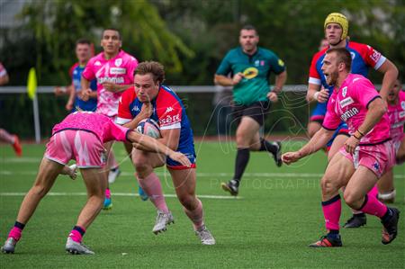 Espoirs - FCG (44) vs (17) Stade Français