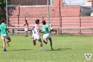 SITAS vs Hurling - URBA M16