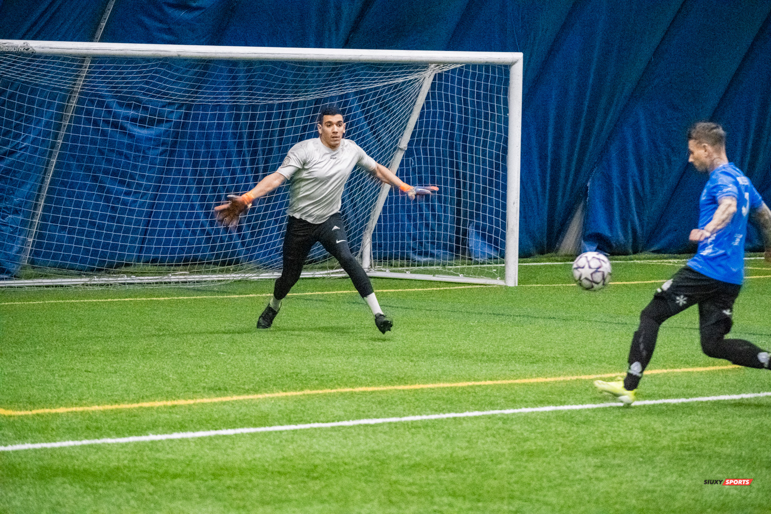 Soufiyan BEN BOUBKER -  Ringleaders FC - Bandjos FC - Soccer - Ringleaders (2) Vs (1) Bandjos D2 - 2022  (#RingleadersBandjosD2) Photo by:  | Siuxy Sports 2022-04-15
