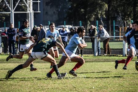 San Cirano  vs San Patricio - URBA - Inter