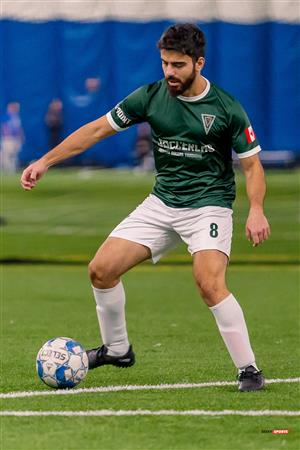 QSL - Bandjos FC (9) vs (3) CS Pointe St-Charles