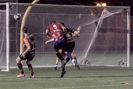 Bandjos (2) vs (2) USM - ARSC Div 1 