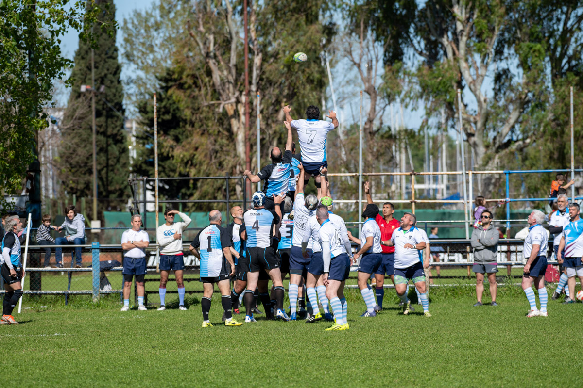  VARBA - Centro Naval - RugbyV - VARBA vs Ron XV (Centro Naval) (#VARBAvsRONXV2021) Photo by: Diego van Domselaar | Siuxy Sports 2021-10-07