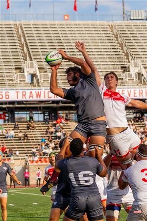 RSEQ RUGBY MASC - McGill (31) VS (19) Ottawa - REEL A2 - Second half