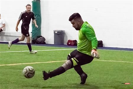 QSL - Greystone Realty VS All Black CF - QUARTER FINALS