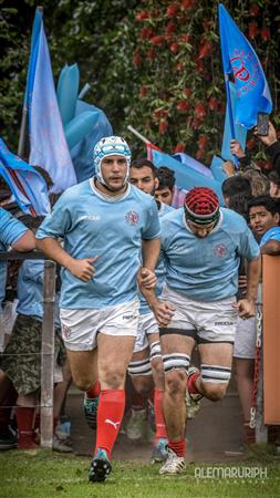 URBA - 1A - San Patricio (36) vs (24) San Cirano