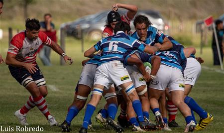 Areco Rugby (14) vs Lujan Rugby (19) - URBA 1ra C