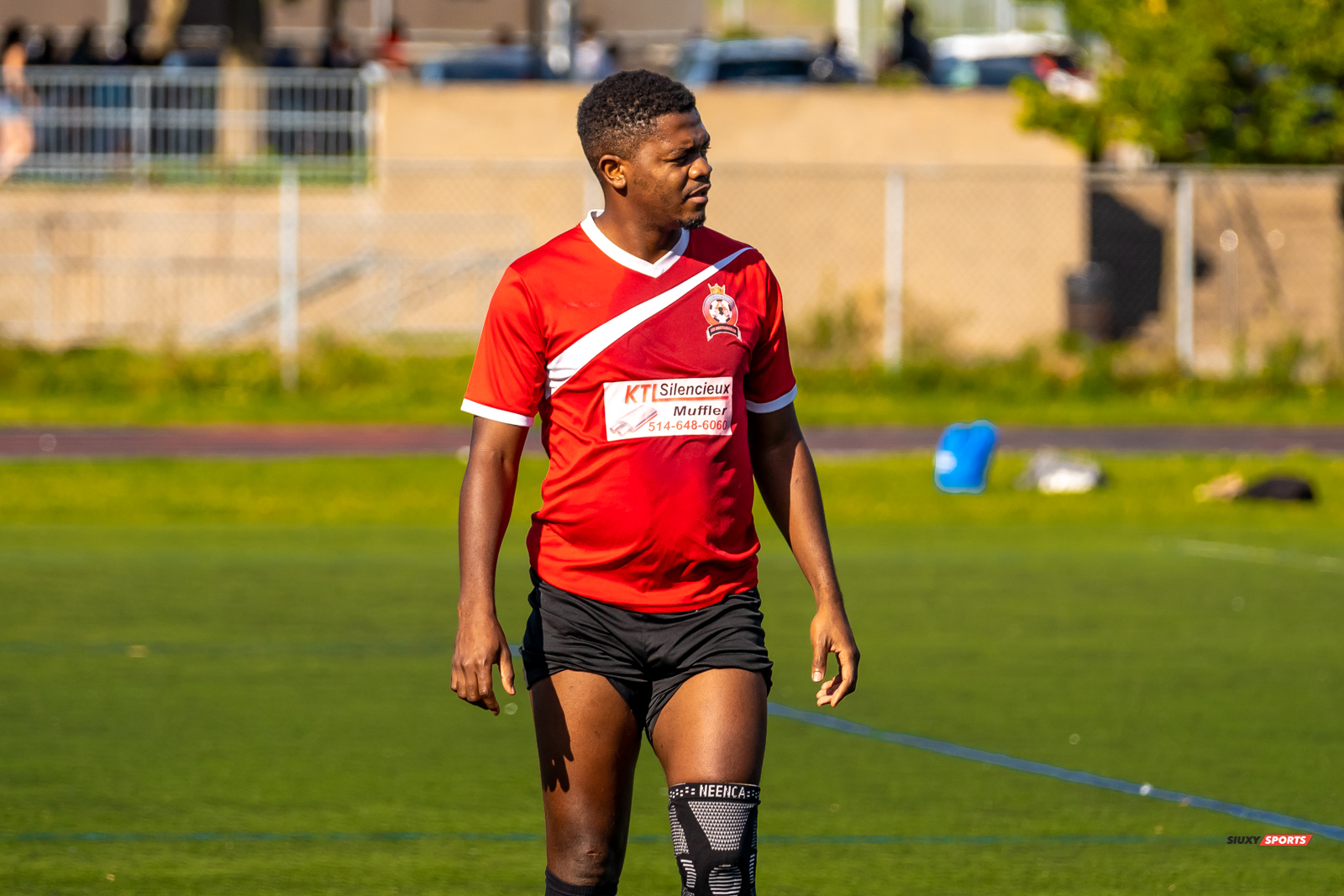  Rousseau FC - Kent FC - Soccer - Rousseau FC vs. Kent FC - LIGAF One (#LIGAFRousseauVKent2022) Photo by: Dan Taylor-Morin | Siuxy Sports 2022-08-28