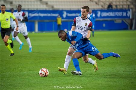 Grenoble Vs Sochaux