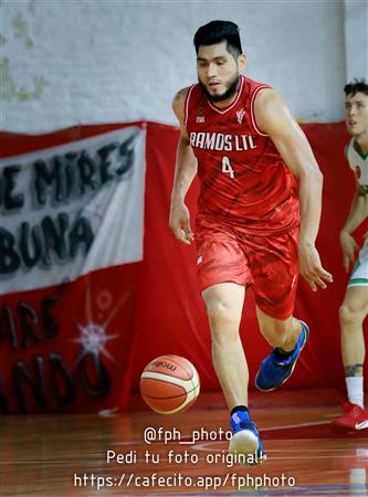 Ramos Mejia Lawn Tenis Club Vs CD Defensores de Hurlingham - 2022 - Liga Federal
