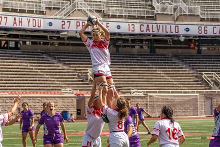RSEQ Rugby Fém - McGill (0) vs (45) Bishop - Reel A1