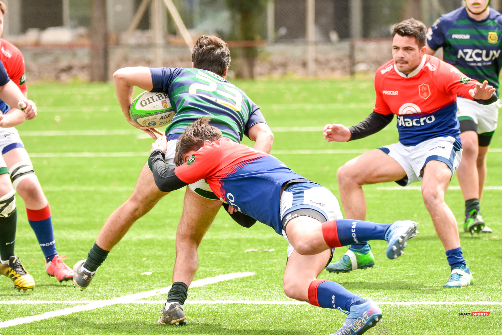  Asociación Deportiva Francesa - Club San Cirano - Rugby - URBA 1A - Deportiva Francesa vs San Cirano - PreInter (#ADFSanCirPre2022) Photo by: Ignacio Pousa | Siuxy Sports 2022-10-08
