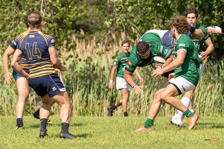 Montreal Irish (14) vs (45) TMR (M1) - Reel A