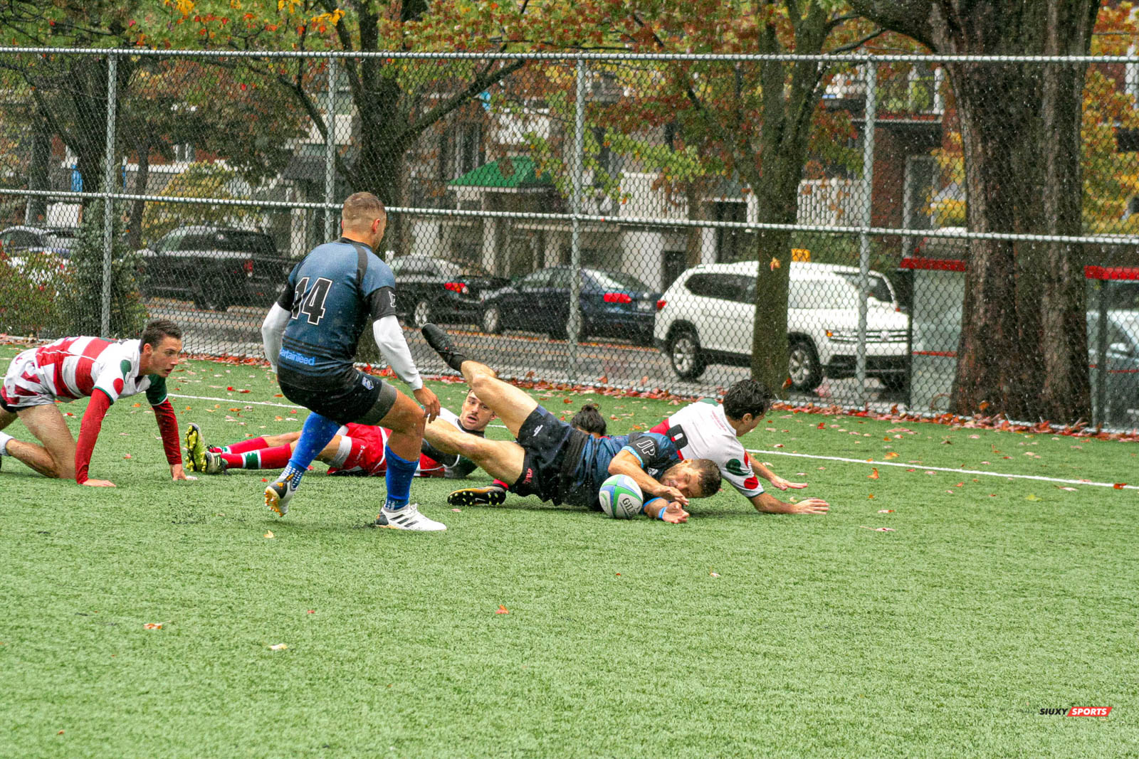 Alec MYLES -  Parc Olympique Rugby - Rugby Club de Montréal - Rugby -  (#PARCOvsRCM2021m) Photo by:  | Siuxy Sports 2021-10-16